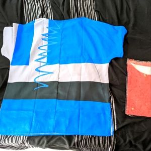 Blouses that are a size Large. Brand new, never been worn.